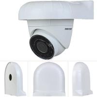 TRK-107 Beyaz Profesyonel CCTV Duvar Montaj Kutusu - 1